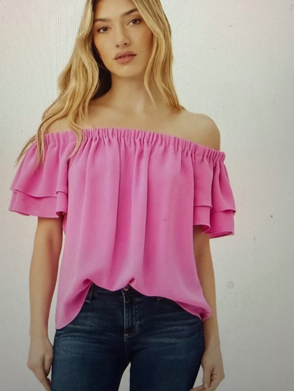 Trina Turk Silia Top XS